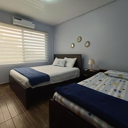 L'Vanna Hotel Педерналес Екстериор снимка