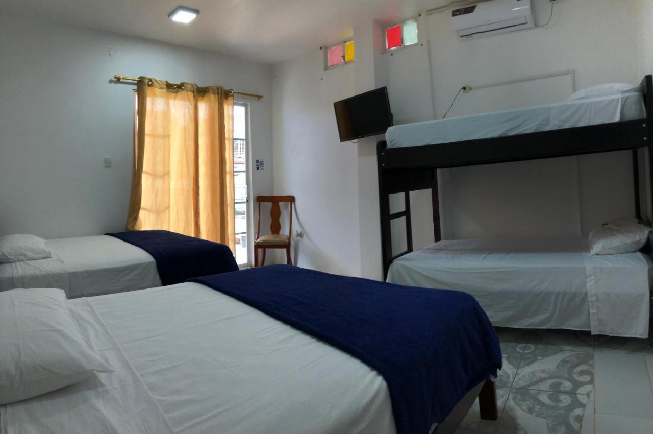 L'Vanna Hotel Педерналес Екстериор снимка