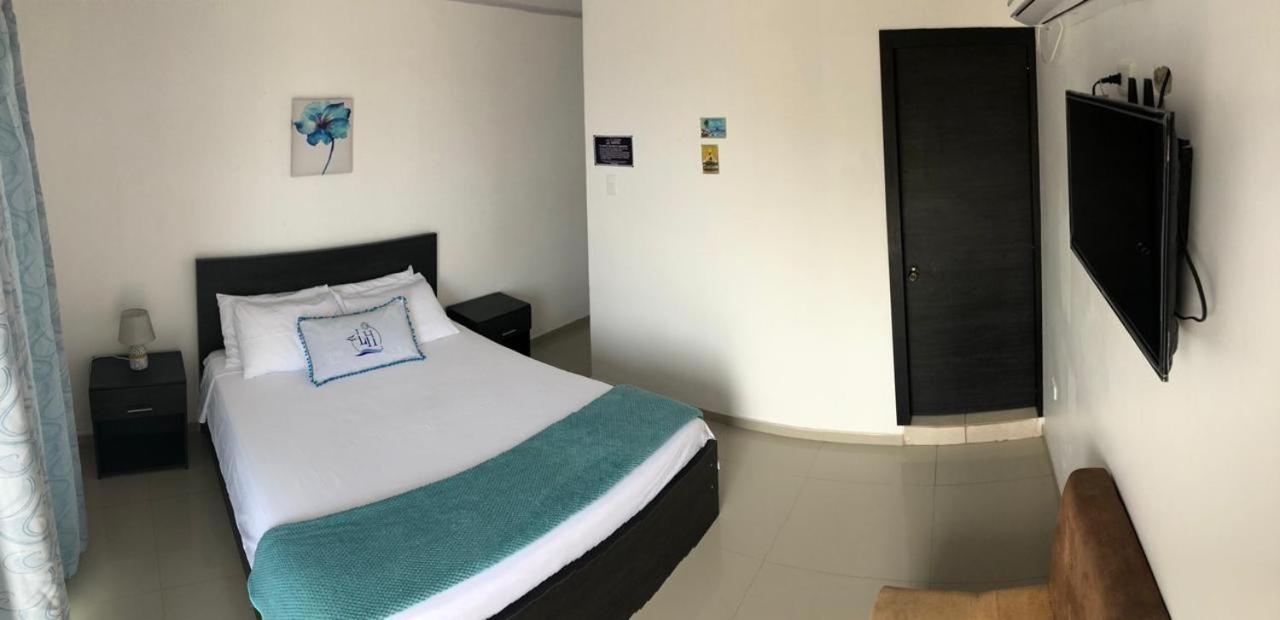 L'Vanna Hotel Педерналес Екстериор снимка